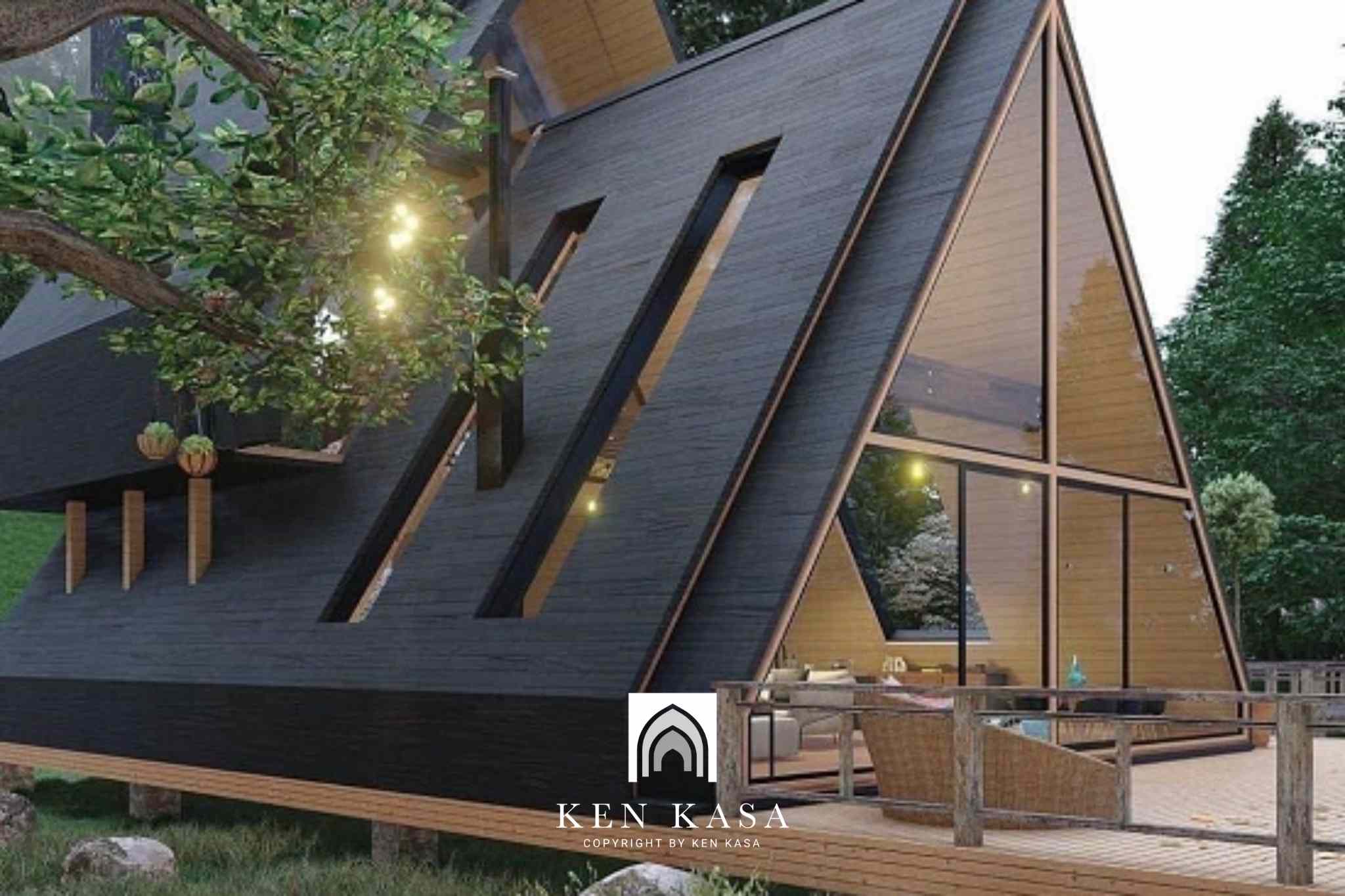 Mẫu thiết kế homestay giá rẻ nhà lắp ghép 